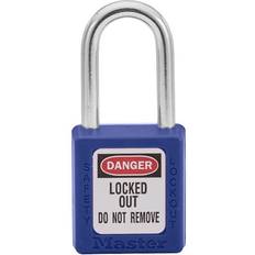 Master Lock 410BLU Tagout