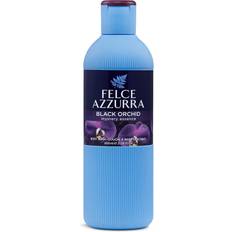 Hygiejneartikler Felce Azzurra Azzurra Black Orchid Cleansing Gel