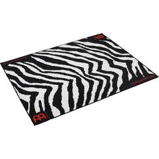 Platillos Meinl Drum Rug Zebra Finish