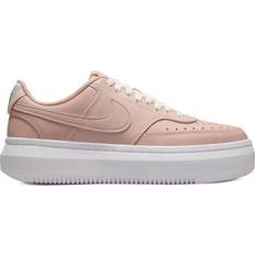 45 - Rosa Sneakers Nike Court Vision Alta W - Pink Oxford/White/Light Soft Pink/Pink Oxford