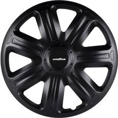 Llantas de coche Goodyear Tapacubos IMOLA Negro 14"