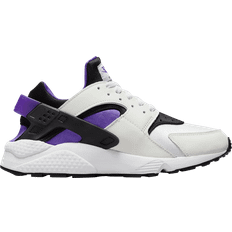 Nike Air Huarache M - White/Hyper Grape/Black