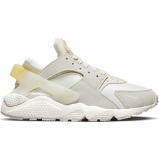 Nike Air Huarache W - White/Hyper Grape/Black