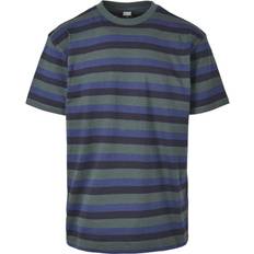 Tshirt college Urban Classics College Stripe Tee