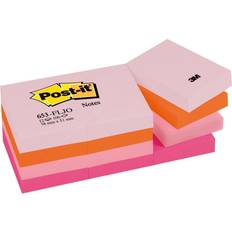 Orange Sticky Notes 3M Post-it 653FLJO, JOYFUL, 51