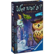 Ravensburger 23293 2 "Who Was It Game