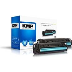 KMP Tonere Erstatning HP 131X - Sort
