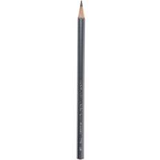 Plata Lápices de Grafito Grafwood Artists Graphite Pencil 4B each