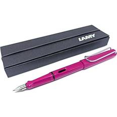 Rosa Füllhalter Lamy Safari (013) Pink Fountain Pen F