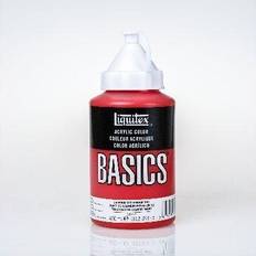 Liquitex Basics Akrylmaling Cadmium Red Hue 400 Ml