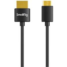 Smallrig 3040 HDMI Cable 4K 35cm C to A - Ledning