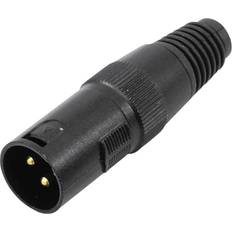 Xlr stik Omnitronic 30208430 XLR-stik