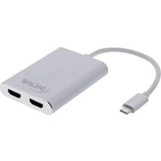 Usb c kabel 10cm InLine USB-C Adapter 4K