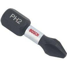 Bosch impact control bits Bosch Bits spår Impact Control; PH2; 25 mm; 2 st