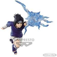 Banpresto Toimintahahmot Banpresto Naruto Effectreme Uchiha Sasuke