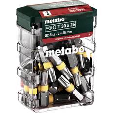 Metabo Bitsboks T30, SP, 25 dele