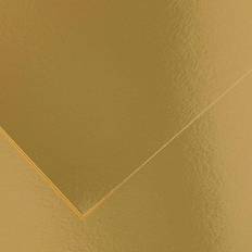 Guld Akvarelpapir Canson Vivaldi A3 185 g Guld