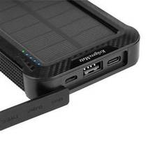 Krüger & Matz Fuel Series Solar Charger 10.000