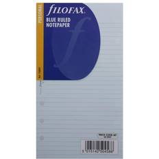 Filofax personal Filofax Personal anteckningsblad linjerade 30st/fp