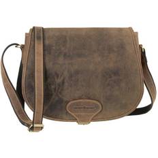 Patrontaske Greenburry Vintage patrontaske stor