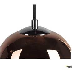 Oval taklampa SLV PANTILO OVAL Pendellampa