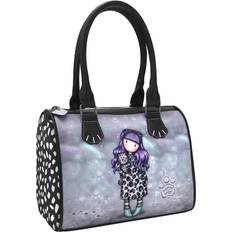 Morado Bolsos de deporte Safta Articulo, Bolso De Mano Gorjuss Smitten Kitten Unisex Niños, Multicolor, M (1157gj03)