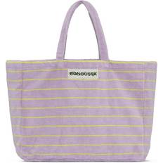 Gul Weekendtaske Bongusta Naram weekendtaske Lilac/Neon Yellow