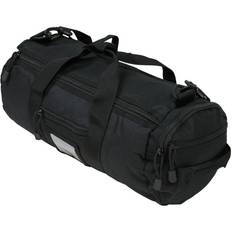 Camouflage Duffeltasker & Sportstasker MFH MOLLE Duffel Bag (Sort, One Size)