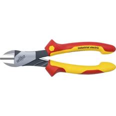 Wiha Cutting Pliers Wiha Industrial 41330 Electrician Side Cutting Plier