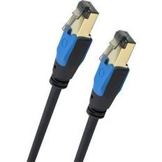 Kabler Oehlbach D1C19352 RJ45 Netværkskabel 1.00 m