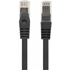 Kabler Lanberg UTP kategori 6 stift netværkskabel PCU6-10CU-0500-BK