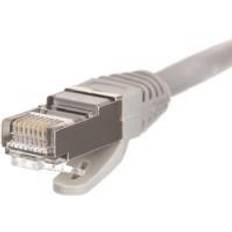 NETRACK BZPAT56F Netrack RJ45 patchcord, flo..