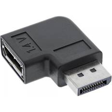 Kabler InLine DisplayPort vinkel A hun