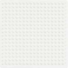 BioBeads perleplade, Kvadratisk, str. 9,5x9,5 cm, 1 stk