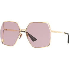 Gucci Woman Sunglass GG0817S Frame color: