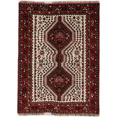 Arkiio Handknuten Persisk Shiraz 112x153 Röd