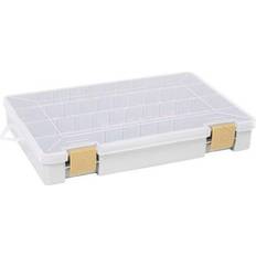 Köderboxen Westin W3 Tackle Box 27,5x18,5x4,5cm Grey/Clear