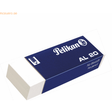 Accessori per penna Pelikan Gomma AL20 In Vinile 20 Pz