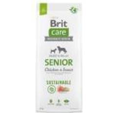 Brit care senior Brit Care Dog Sustainable Senior Chicken & I.. [Levering: