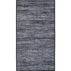 Gummi - Sort Tæpper Arkiio Yuriko 80x150 Sort cm