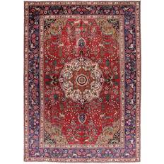 Arkiio Original Persisk Vintagematta Tabriz 245x347 Röd, Blå