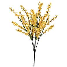 Snittblommor Europalms Forsythia bush, artificial, 60cm, Forsythia buske