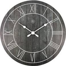 Nextime Paul 7345ZW Väggklocka 40cm