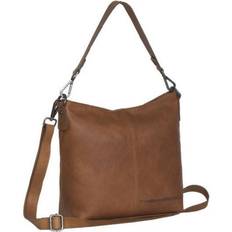 The Chesterfield Brand Axelremsväskor The Chesterfield Brand Jen Shoulder Bag Brun