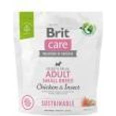 Brit adult small Brit Care Dog Adult Small Breed Chicken & Insect