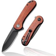 Civivi elementum Civivi Civivi Elementum Linerlock Wood Lommekniv