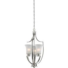 Foyer lighting Thomas Lighting 7703FY Foyer 3 Pendant Lamp