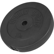 Gorilla Sports Basic Weight Plate 10kg