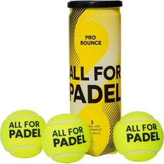 Adidas Padel Balls adidas Pro Bounce AFP - 3pcs