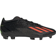 Adidas x speedportal + fg adidas X Speedportal 2 FG - Core Black/Solar Red/Solar Green